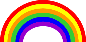 Rainbow Clipart For Kids - Free Clipart Images