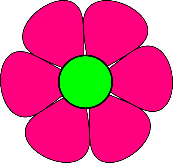 Flower Clipart - Free Clipart Images