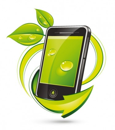 Mobile vector 5 Free vector in Encapsulated PostScript eps ( .eps ...