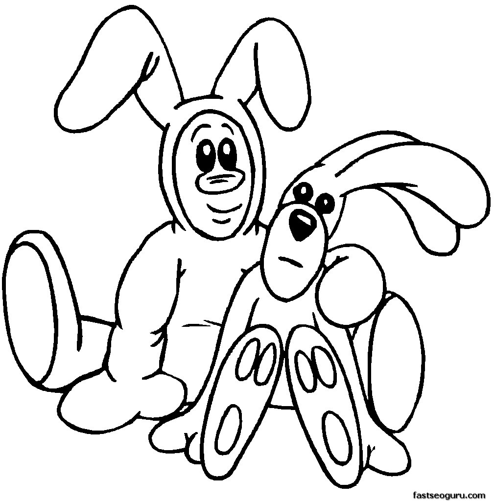 Superman Easter Bunny - ClipArt Best