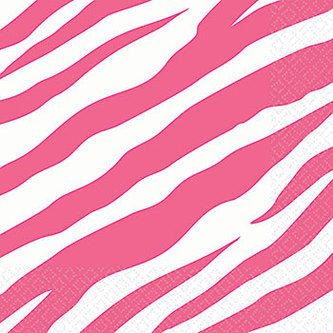 Pink Zebra Print Background Clipart - Free to use Clip Art Resource