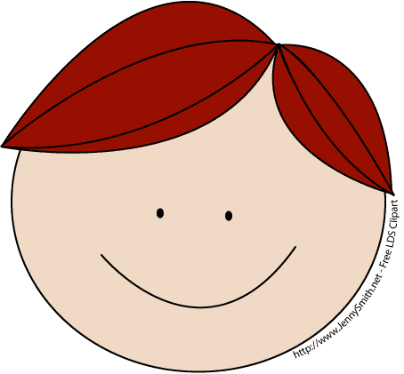 Boy Hair Clip Art - Free Clipart Images