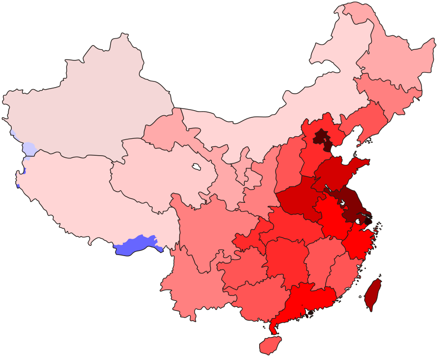 China Map Clip Art - ClipArt Best