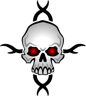 Skull Clip Art - Free Clipart Images