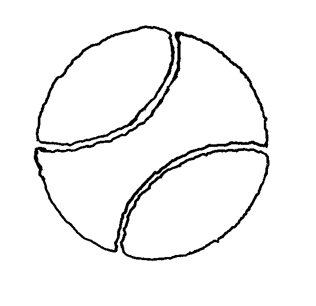 Free Tennis Ball Clip Art Pictures - Clipartix