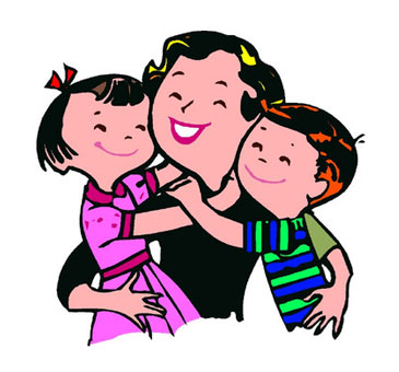 Clipart Hugs - Tumundografico