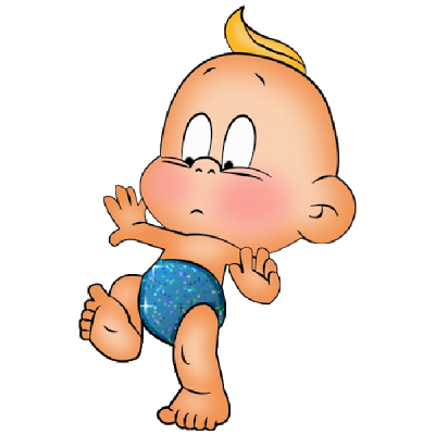 Funny clipart of babies - ClipartFox
