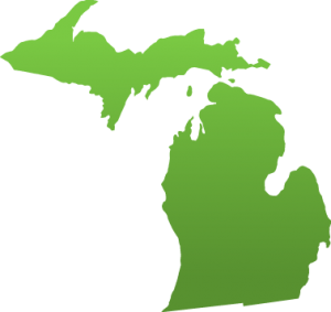 State Of Michigan Picture - ClipArt Best