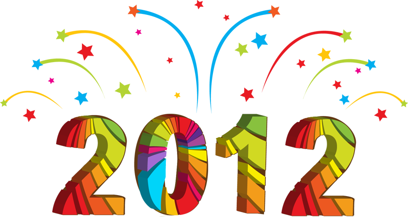New Year Clip Art