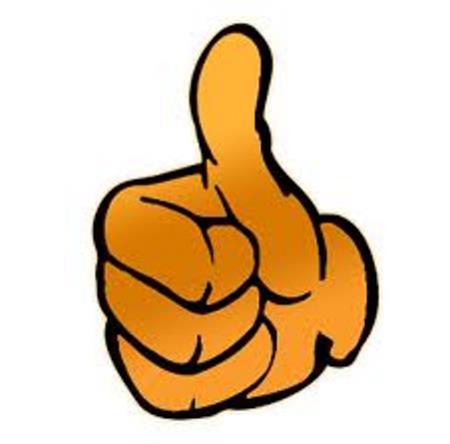 Daumen Hoch Bilder - ClipArt Best