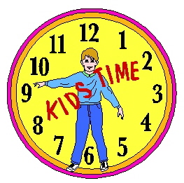 Children&#39;s Standard Time: How a Child&#39;s Internal Clock Affects ...