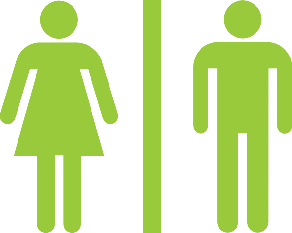 Bathroom Logo Clip Art - vector clip art online ...