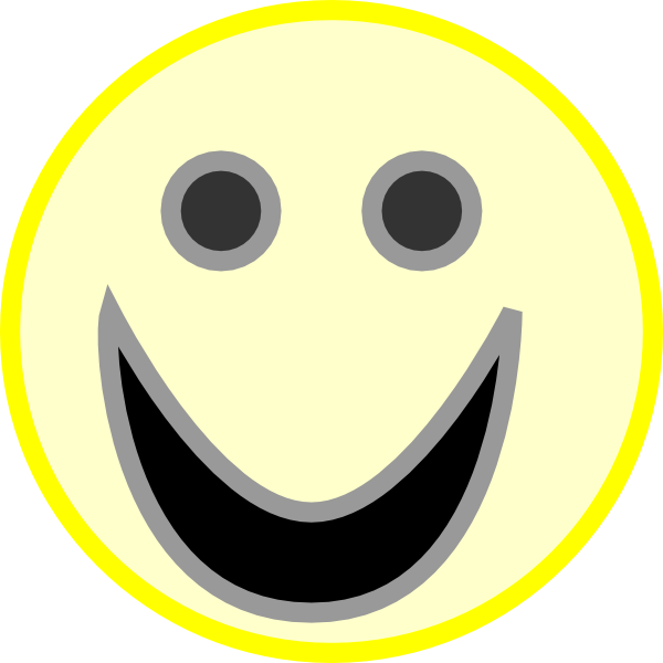 Happy Faces Clip Art | Clip art