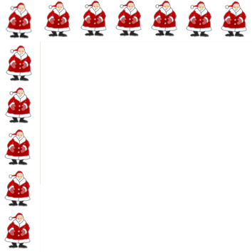 Awsome Backgrounds & Wallpapers » Free Christmas Border Clipart