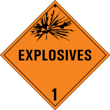 Explosive material