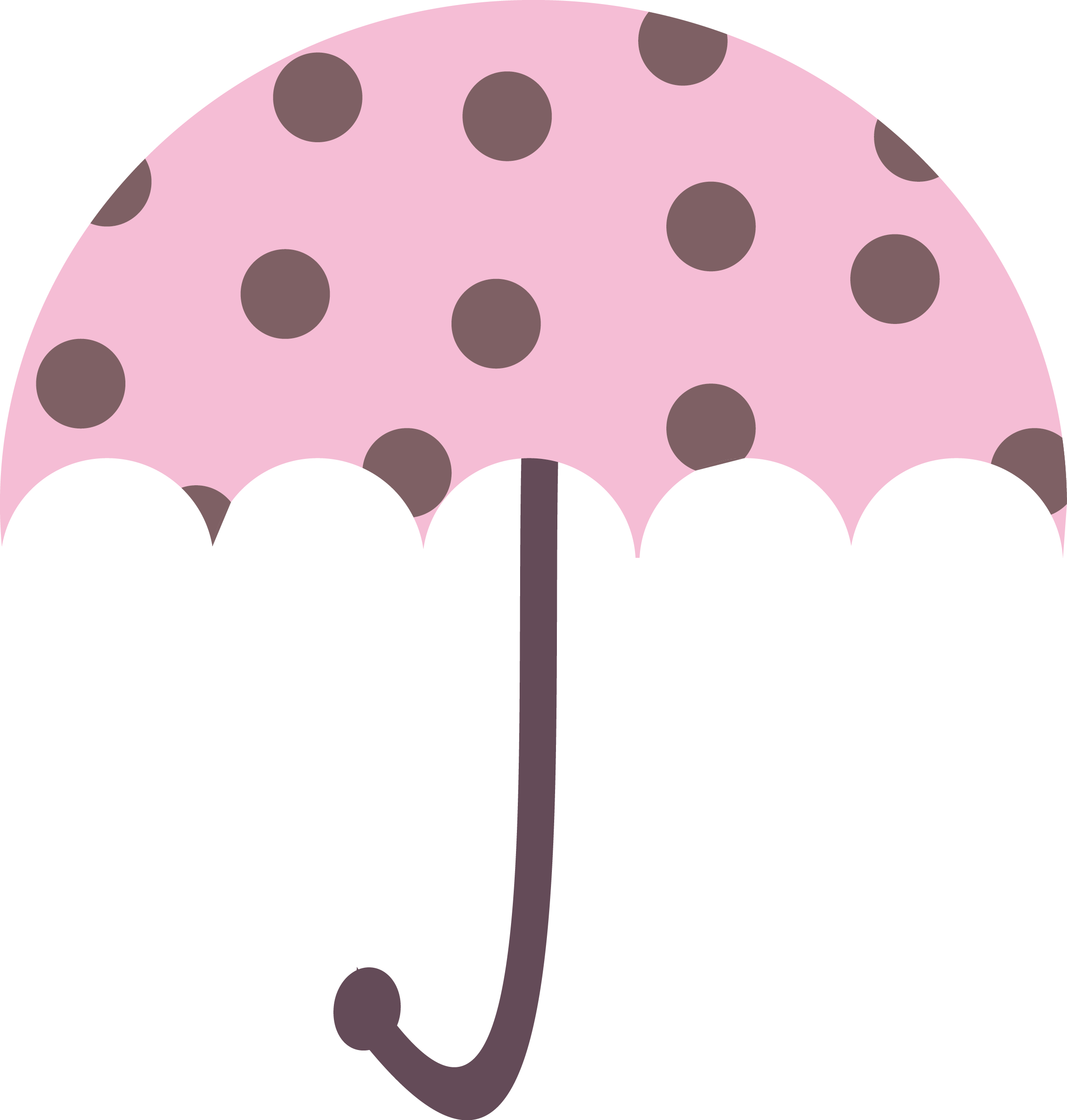 Clip On Umbrella