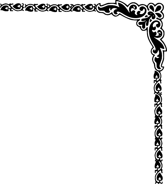 Decorative Border PNG Transparent Images | PNG All