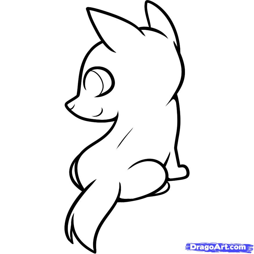 1000+ images about Brianna | Cartoon wolf, Cartoon ...