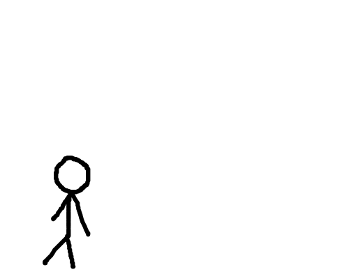 Cool Stick Man - ClipArt Best