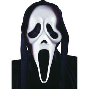 Face masks, Ghosts and Masks