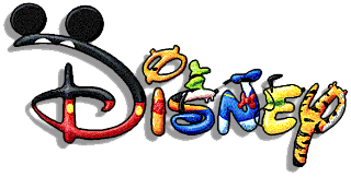 Disney Logos Clipart