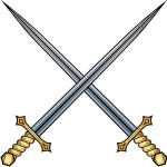 Greek Sword Clipart