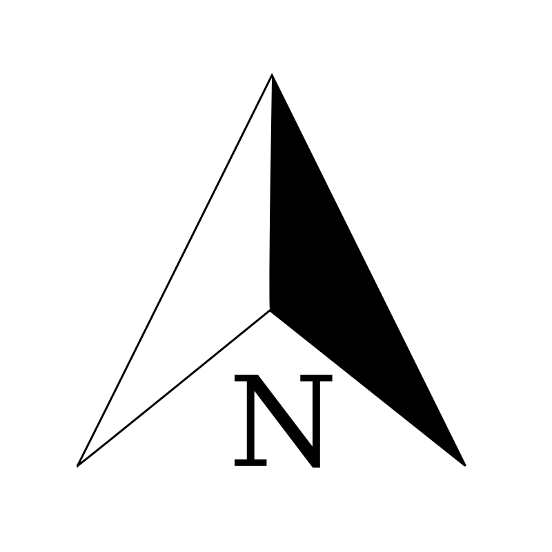 North Arrow Image | Free Download Clip Art | Free Clip Art | on ...