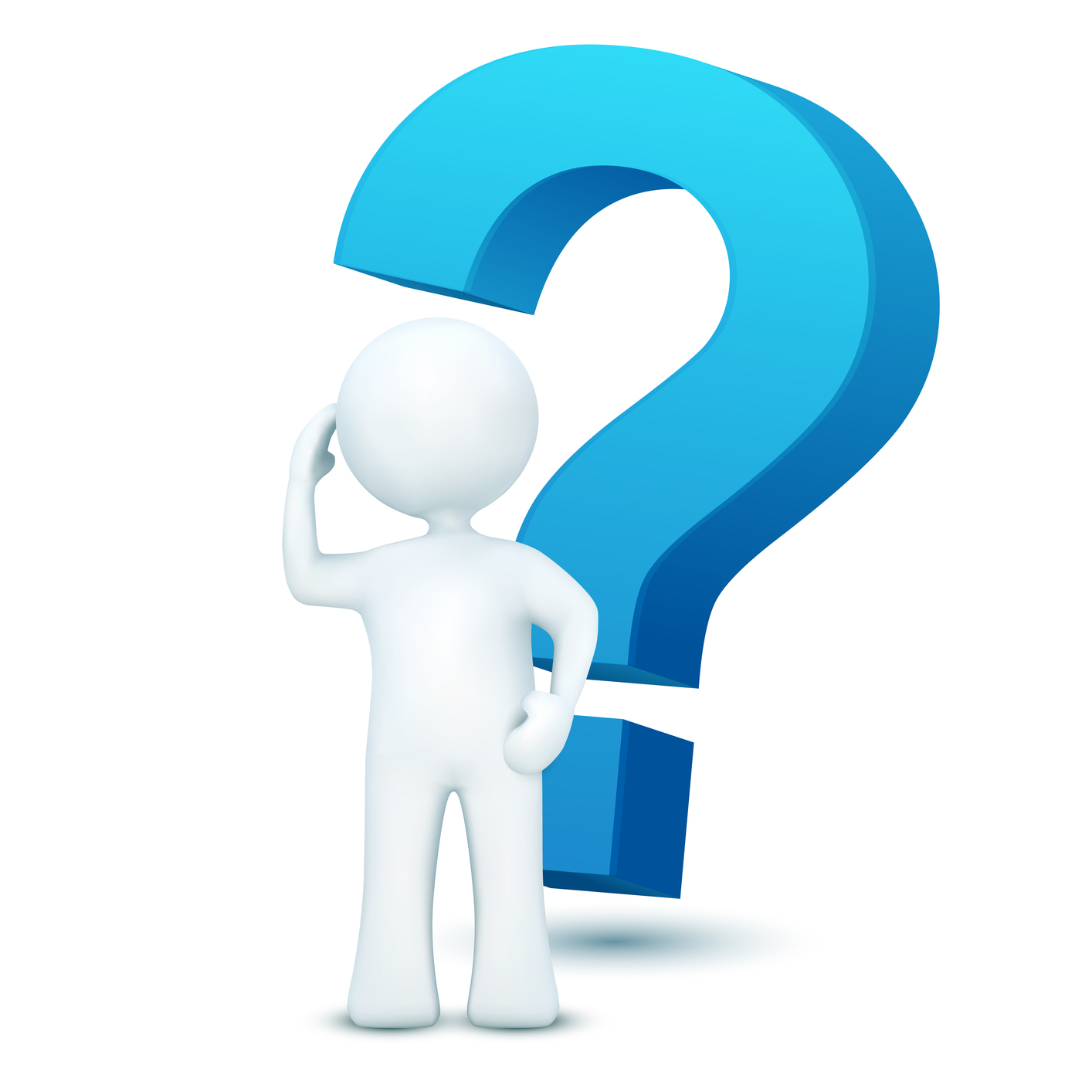 Questions clip art