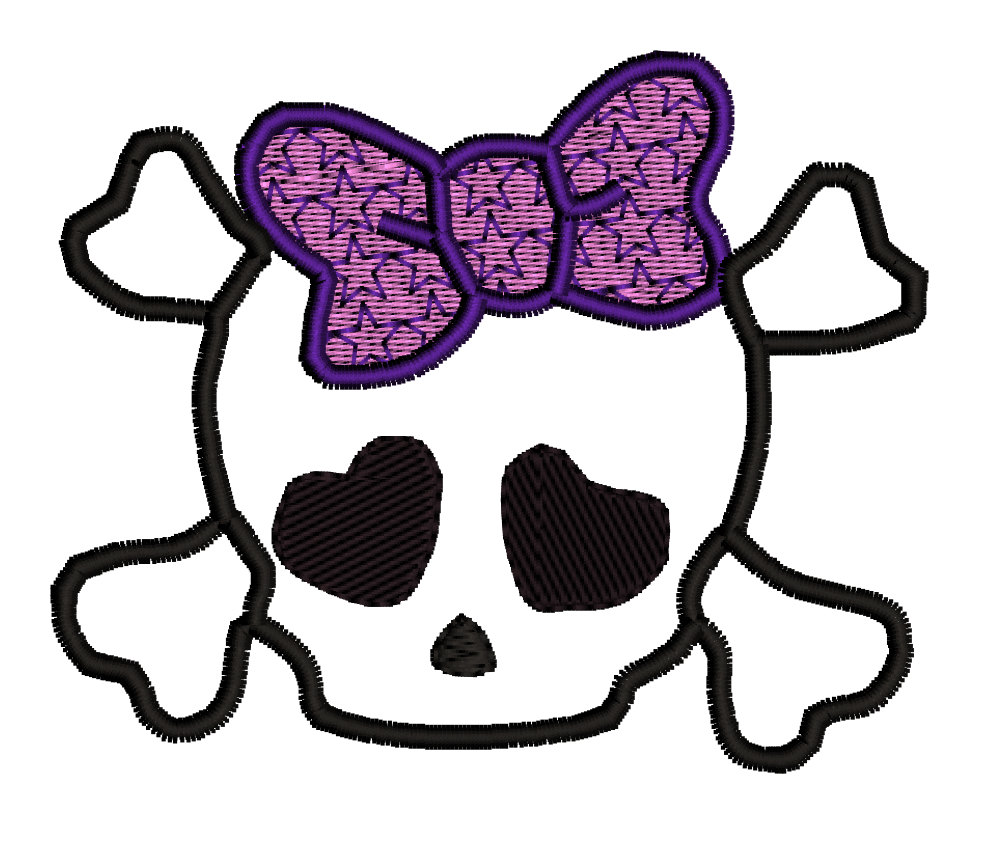 INSTANT-Machine Embroidery Design Downloadcute by MaryMeridius