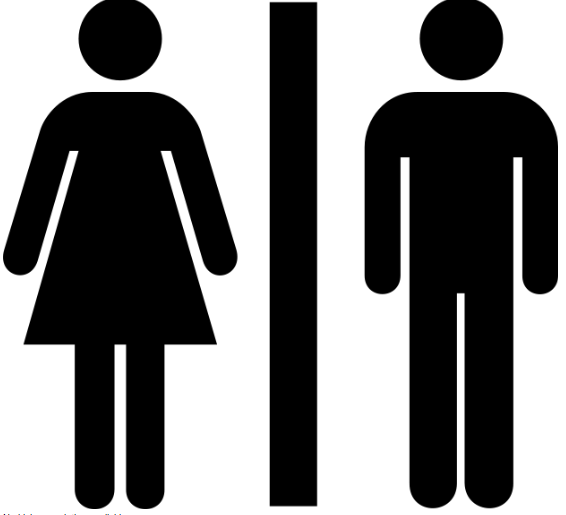 Lambang Toilet Pria - ClipArt Best