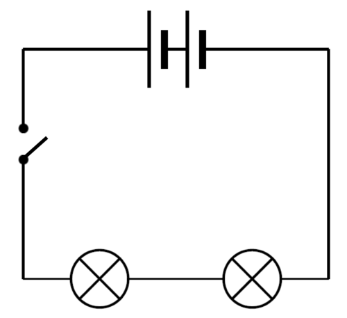 Wiring Two Light Bulbs In Series - craluxlighting.com
