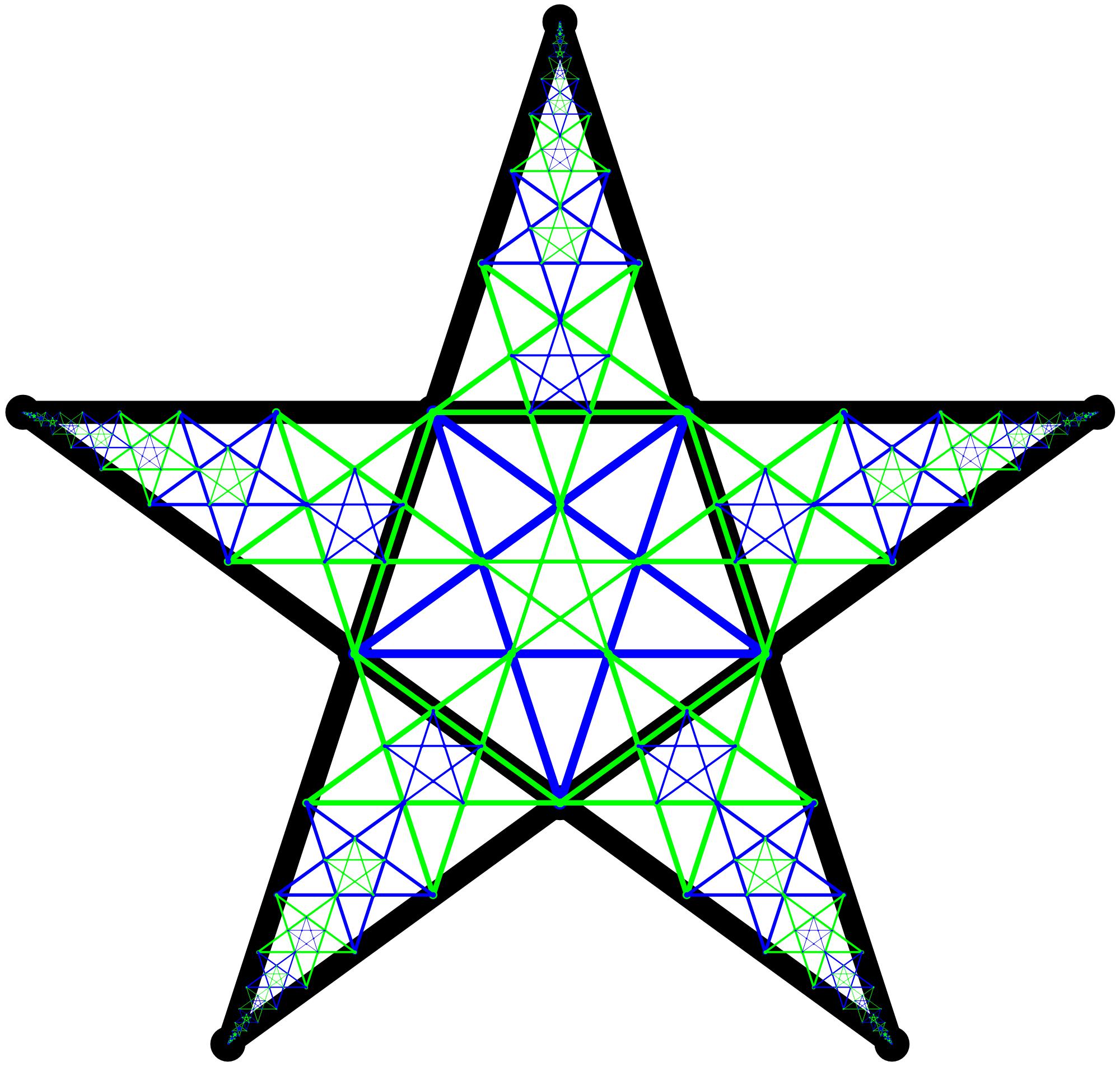 Vector Pentagram - ClipArt Best