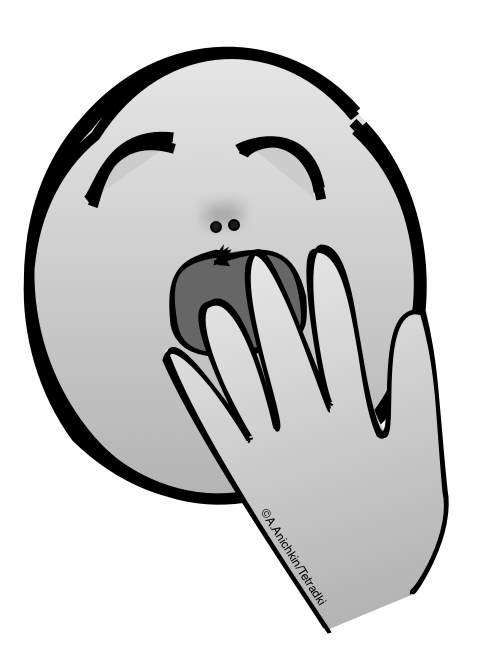 Yawning Cartoon Png - ClipArt Best
