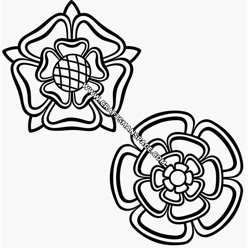 I pray, White roses and York