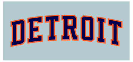 Detroit Clipart