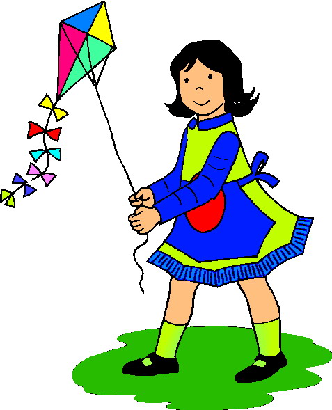 Clip Art - Clip art playing children 615416