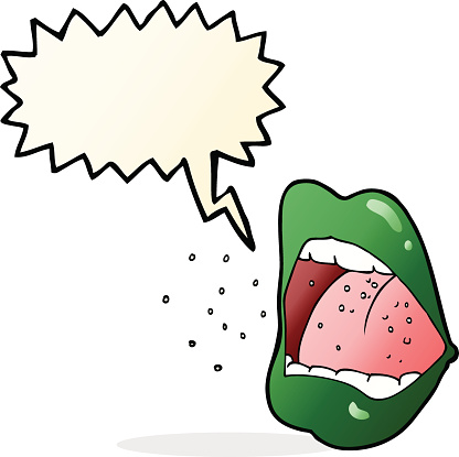 Sneezing Clip Art Clip Art, Vector Images & Illustrations
