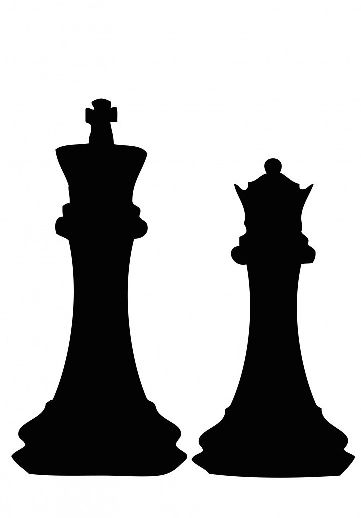 The Chess Skirt vs The Knight Hoodie - Skirt Fixation