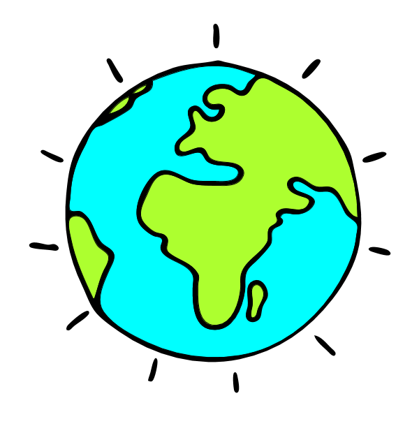 Earth Clip Art - Tumundografico