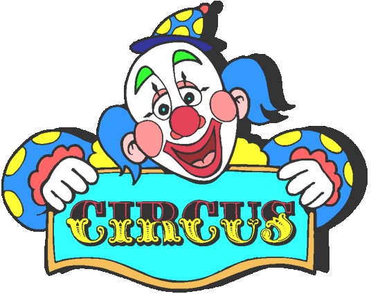 Carnival Sign Clipart