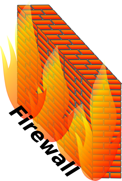 Firewall 2 Clip Art - vector clip art online, royalty ...