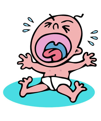 Gambar Kartun Bayi - ClipArt Best