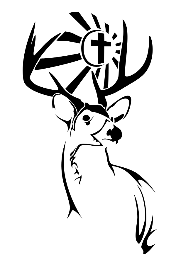 37+ Tribal Deer Tattoos Ideas And Designs