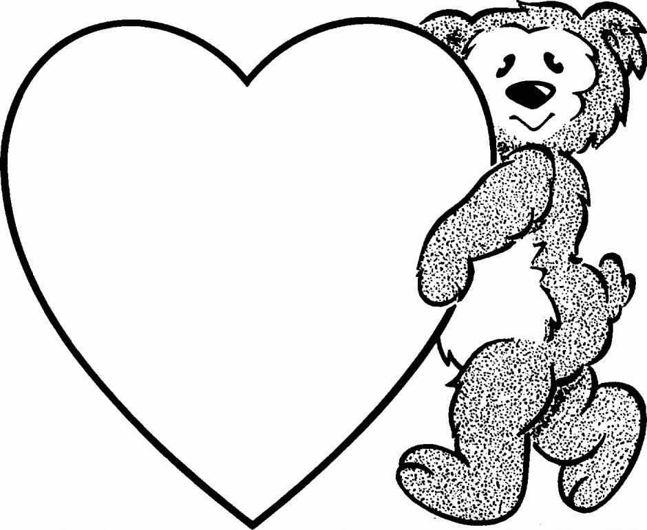 Black Heart Clipart | Free Download Clip Art | Free Clip Art | on ...