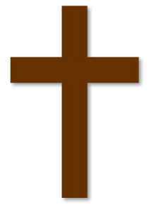 Cross Outlines - ClipArt Best