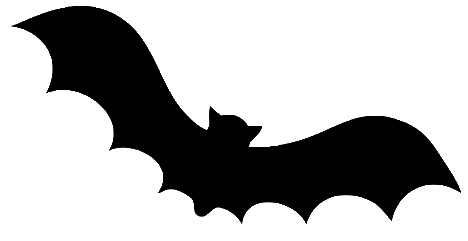 DIY Halloween Bats — Mean Right Hook