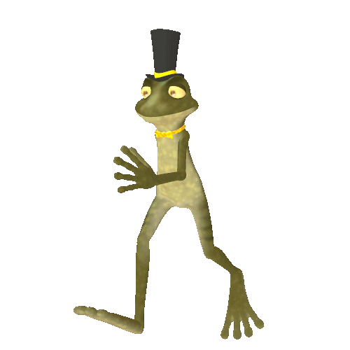 Alligators, Cartoon and Walking