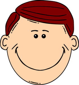 Head Clip Art - Tumundografico