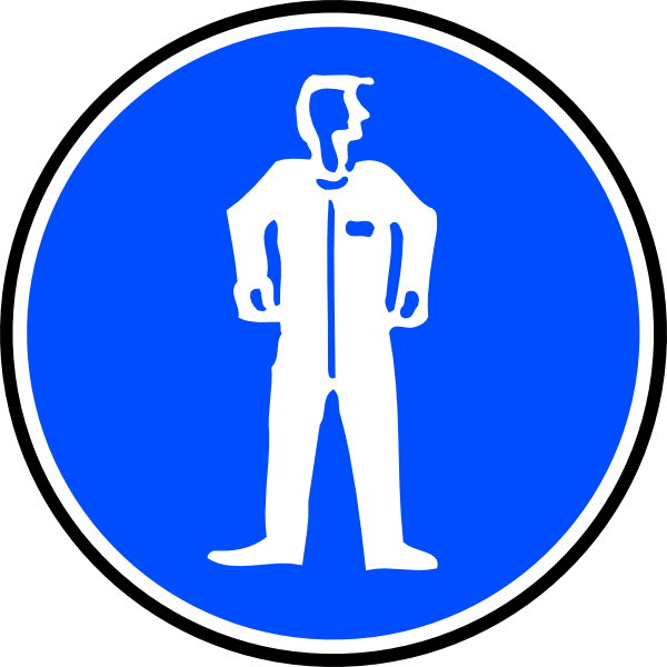 Fall Protection Clip Art