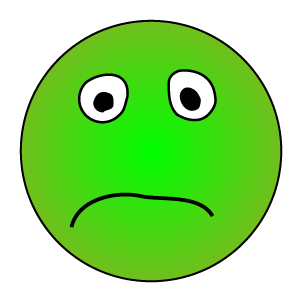 Sick Face